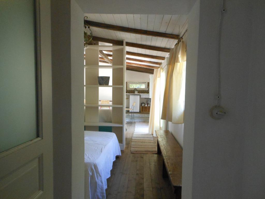 Bed and Breakfast L'Albero Di Alberto Valverde  Exteriér fotografie