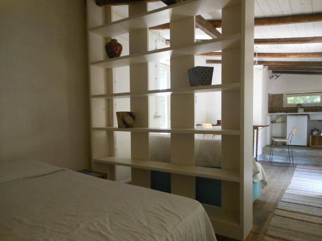 Bed and Breakfast L'Albero Di Alberto Valverde  Exteriér fotografie